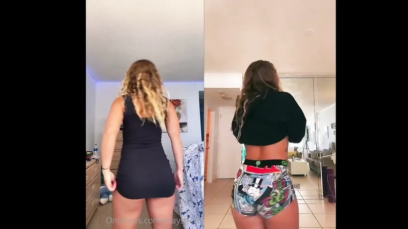 Mayseeds Tiktok Dance PMV