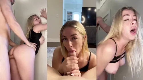 EmilyRayXo Date Night Sex Tape