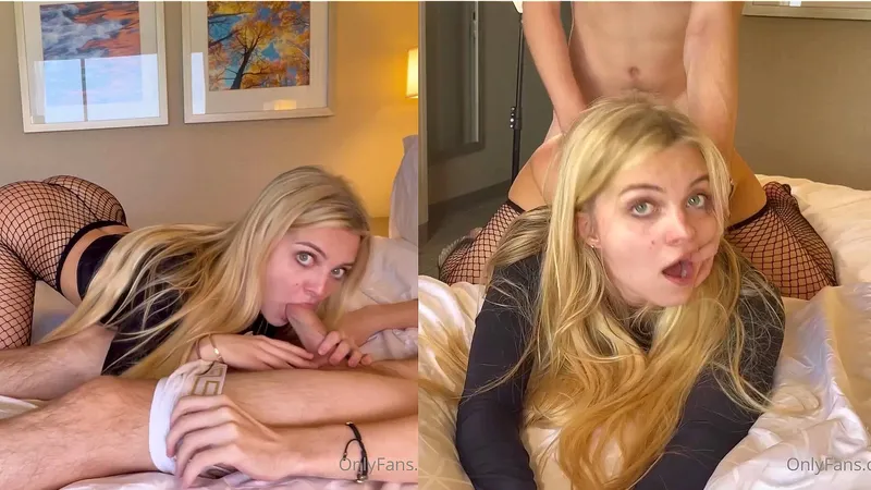 Trippie Bri Takes a Rough Banging From Behind