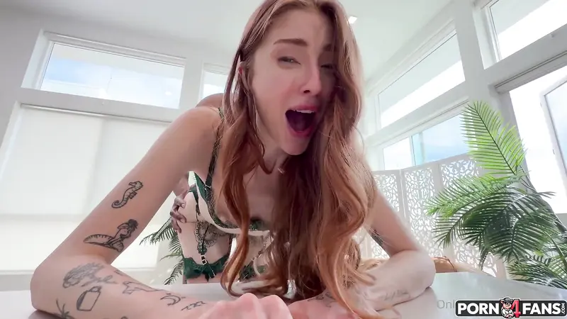 Lola Grant Lets Black Monster of Cock Balls Deep In Her Tight Ass