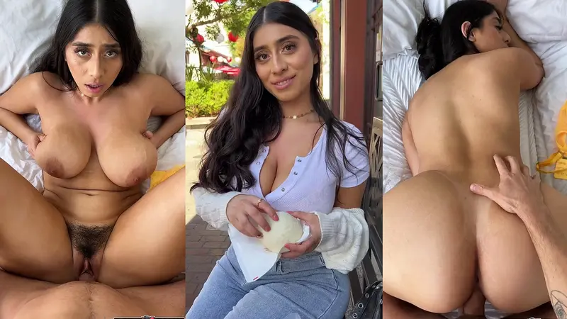 Violet Myers Banged After Shopping In Japan