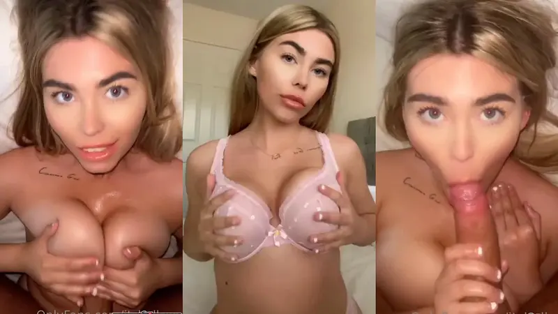 Busty Itsbellsxo Oiled Tittyfuck