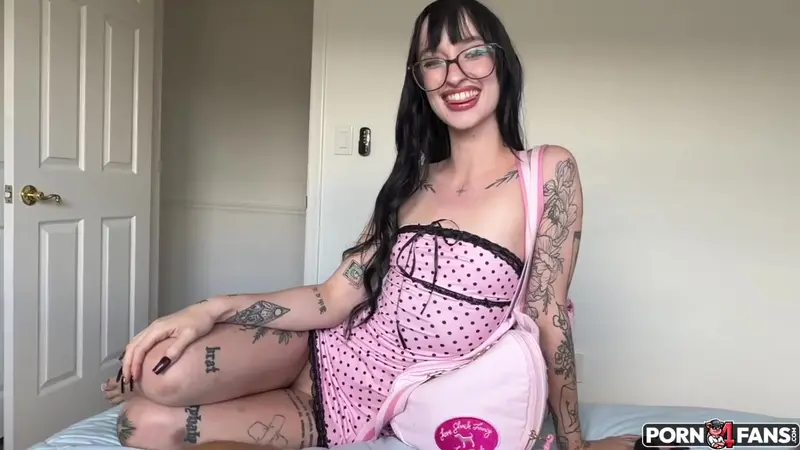 Exchange Student Lena Love Gets Creampied By The Host's Son