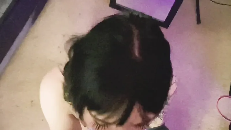 Sex With Cute Goth Girlfriend Runabyte