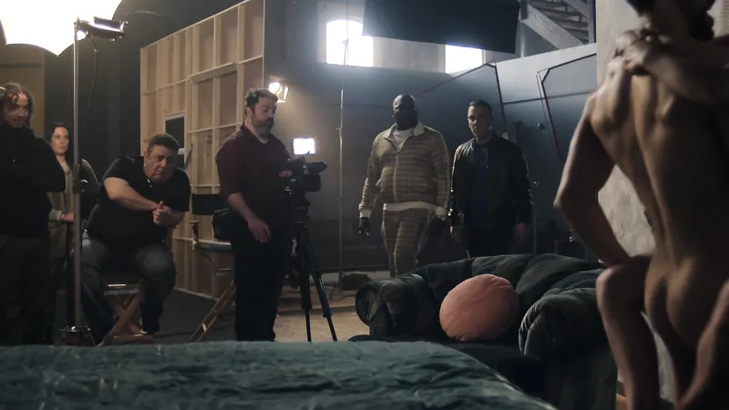 Emma Kotos Gets Double Penetration In Bookie 2023