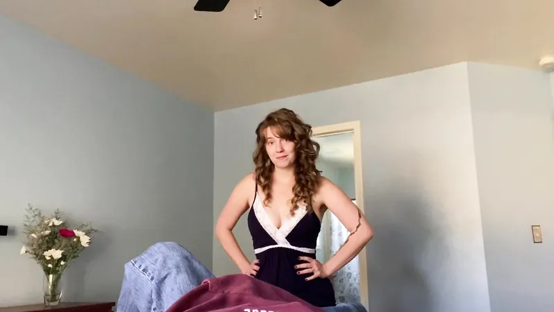 Don't Tell Your Father - Harper The Fox