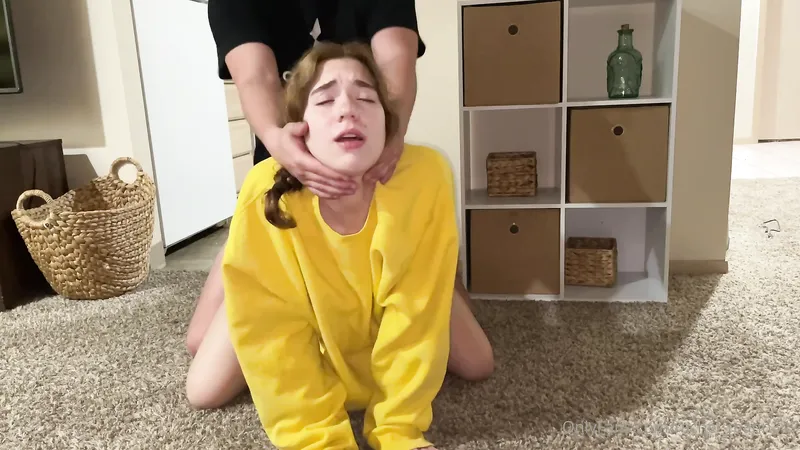 Rachel Mann Fucked From Behind Like A Little Slut