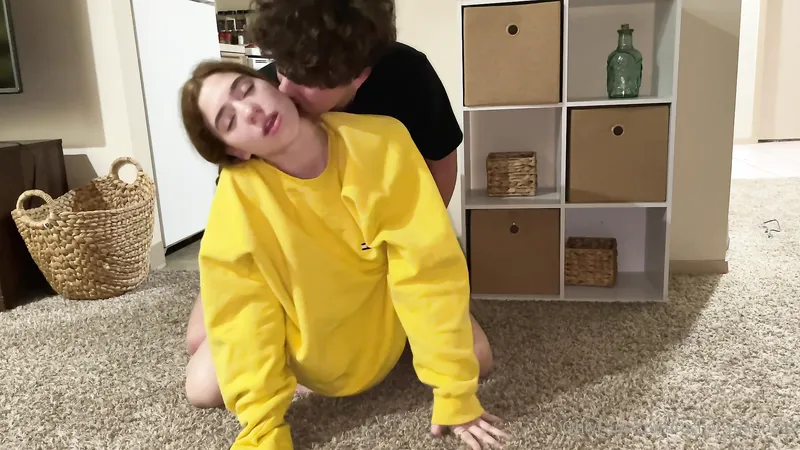 Rachel Mann Fucked From Behind Like A Little Slut