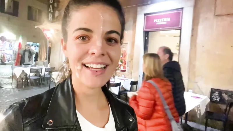 Banana Nomads Public Cum Walk In Rome