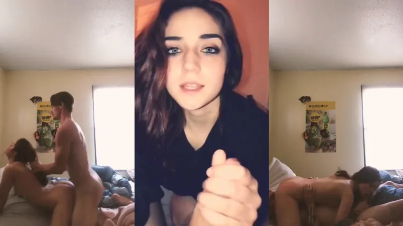 Real Amateur Girl Banged Passionately By Boyfriend - AjandDaniel