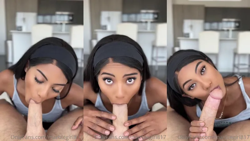 Amazing Blowjob By Perfect Asian Girl Sophie Vanmeter