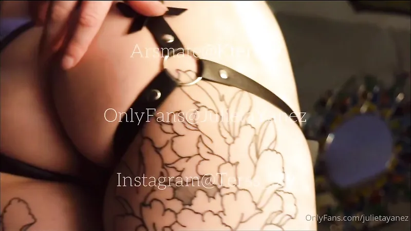 Julieta Yanez Solo Anal Video