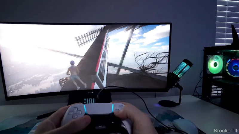 I Tricked My Step Sis Brooke Tilli After She Stole My VR Headset