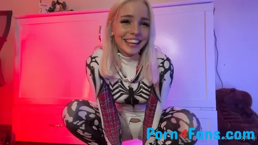 Babyfooji Leaked Spidergirl Video