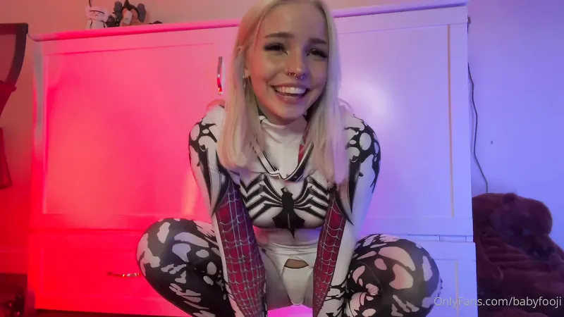 Babyfooji Leaked Spidergirl Video