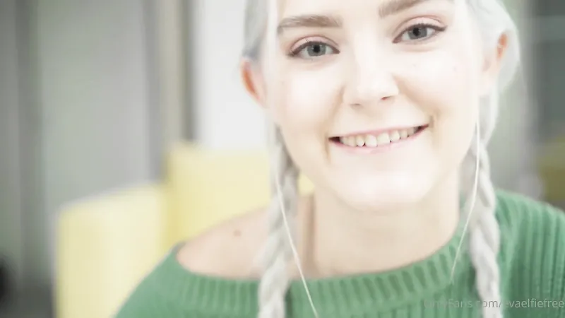 Eva Elfie Creampied In Green Sweater Video Leaked