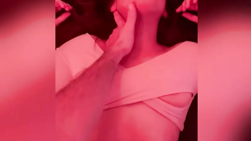 Sierra Rain Neon Lights Porn Video