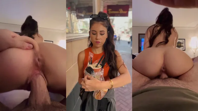 Violet Brandani Hook Up Motel Porn Video Leaked