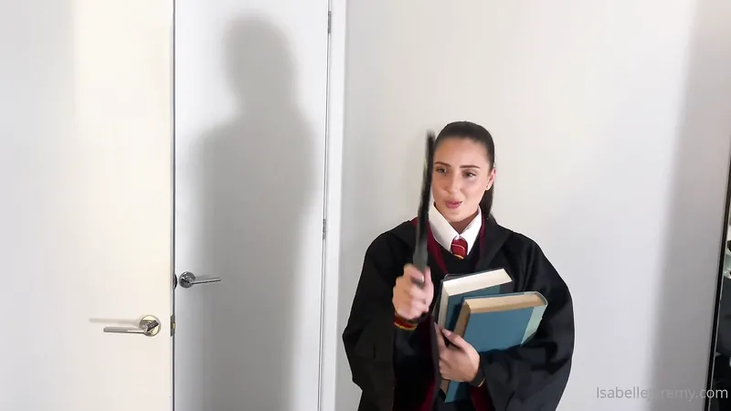 Isabelle Eleanore Harry Potter Roleplay Porn Video Leaked