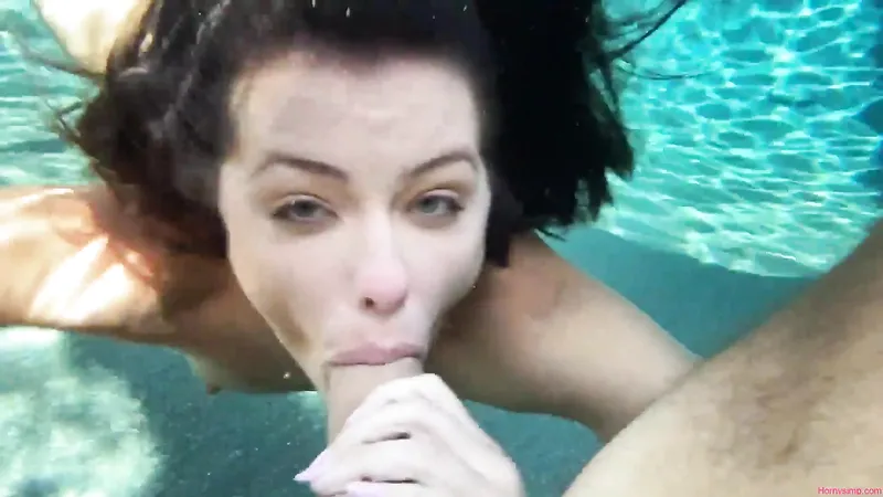 Adriana Chechik Water Park Anal Threesome Leaked Video