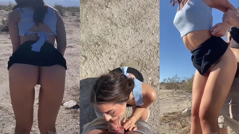 Jadethat1iggirl Outdoor Sex Tape Leaked