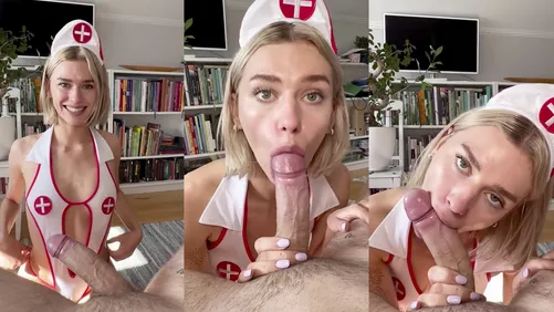 Halli_n_Lover Hot Nurse Sex Tape Leaked