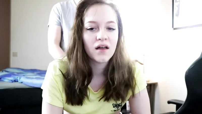 Juicy Tits Amadani Takes A Dick From Behind