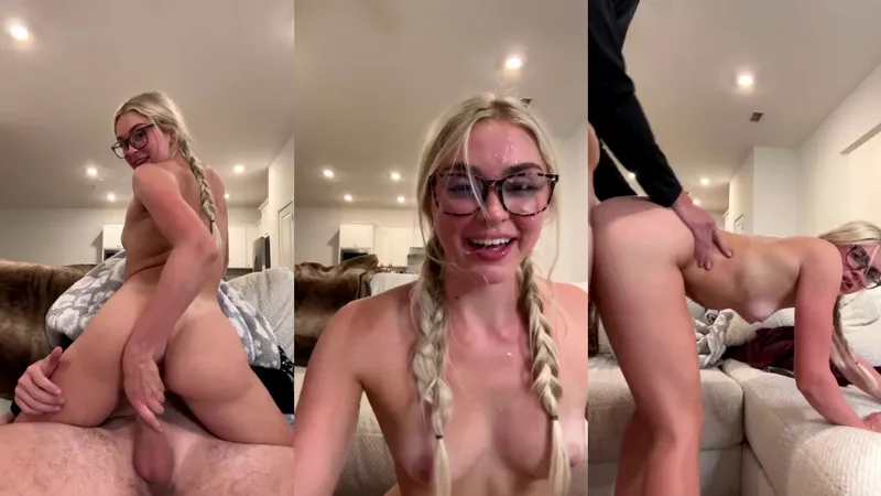 Cocostar Steaming Hot Sex On The Sofa Video Leaked