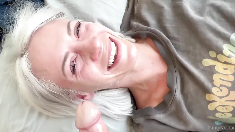 Beautiful Wife PartyNectar Sensual Blowjob Video Leaked