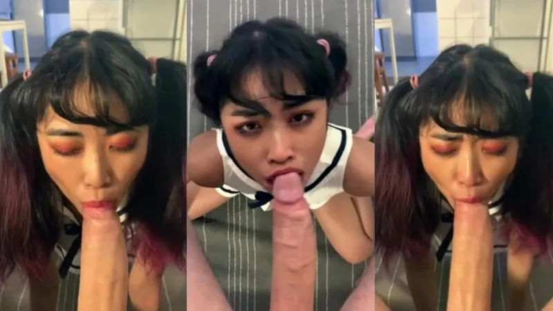 Sura Raya School Girl Blowjob Video Leaked