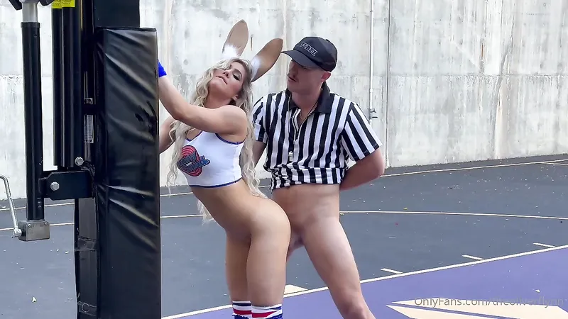 Livvalittle Fucked On The Tennis Court Video Leaked