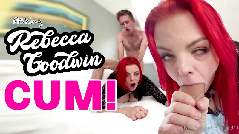 Rebecca Goodwin Hard Sex Tape Leaked