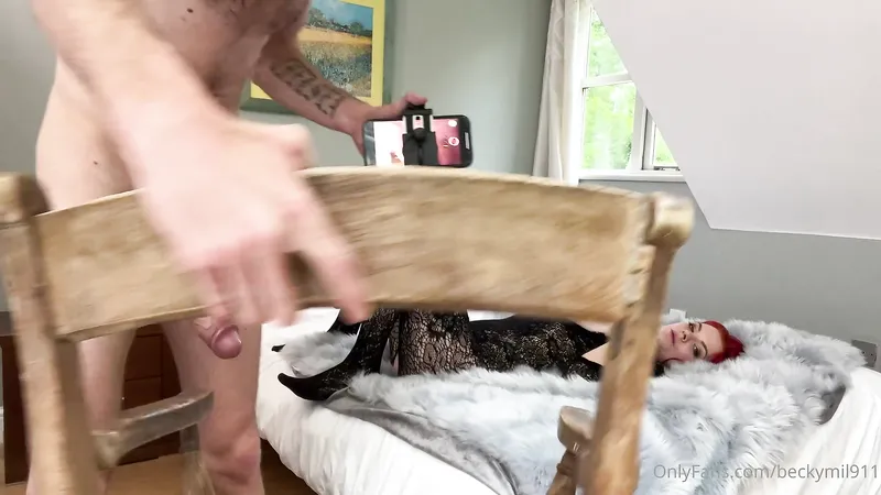 Rebecca Goodwin Hard Sex Tape Leaked