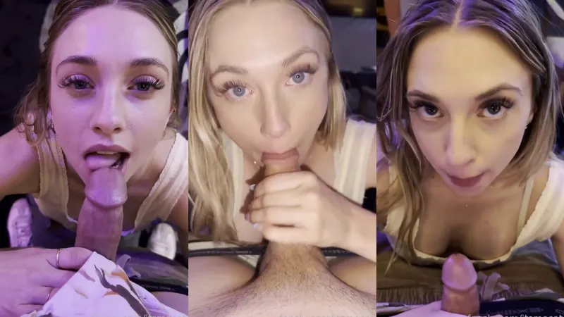 Itsmecat Sensual Blowjob With Cum Swallow Video Leaked