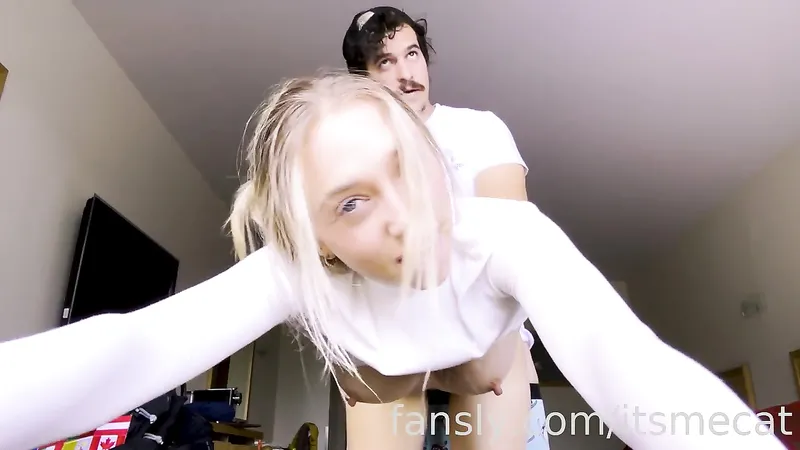 Itsmecat Hot Suck and Fuck On Holiday Porn Video Leaked