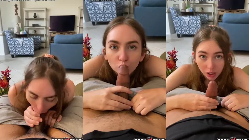 Kylie Island Gets Picked Up By A Stranger - Part 2