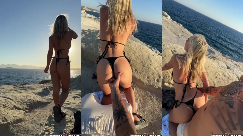 Heralteregoo Outdoor Sex On The Beach Porn Video Leaked