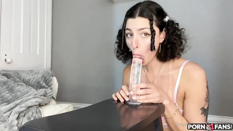 Curly Starrysighh Solo Masturbation Porn Video Leaked
