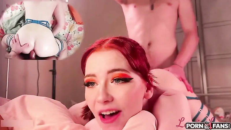 Autistic Ginger LanieLuxx Hot Anal Sex Tape Leaked