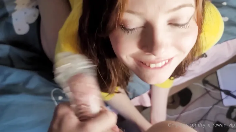 Rylie Rowan Hot Pokemon Pikachu Porn Video Leaked