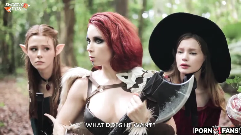 Sweetie Fox DnD Porn Parody Video Leaked