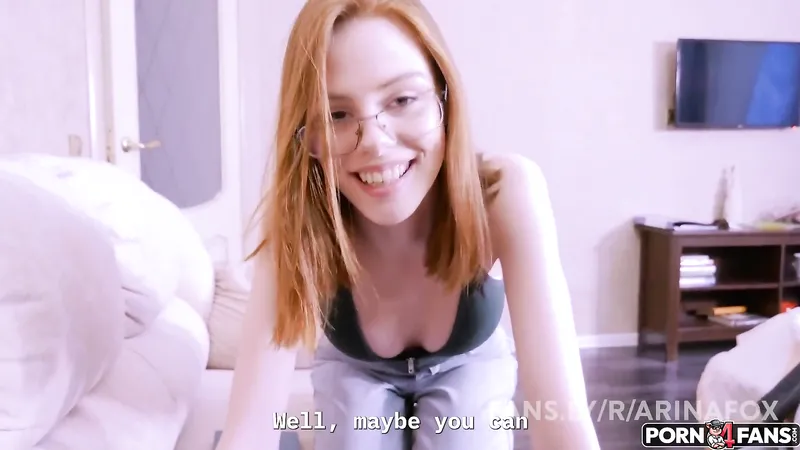 Arina Fox Doggy Fucked On The Sofa Video Leaked