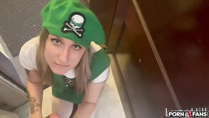 Scouts Girl Luna Hill Lets Stranger Fuck Her Pussy To Sell Cookies Video Leaked