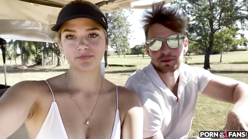 UtahJaz Fucked On The Golf Course Video Leaked