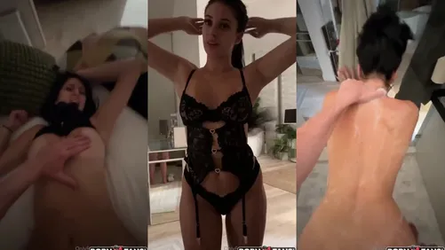 Camilla Araujo Leaked Second Boy/Girl POV Porn Video