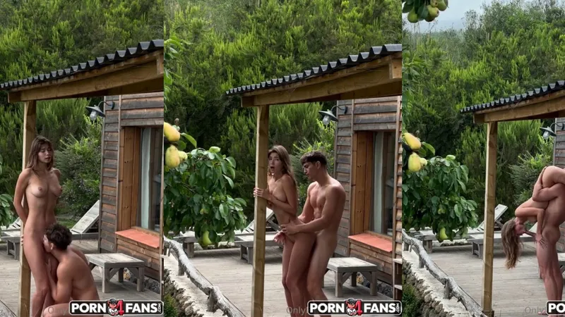 Anna Ralphs Hot Tropical Holiday Sex Tape Leaked