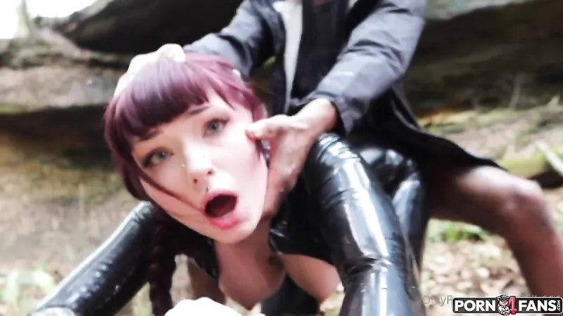 NaomiH666 Hunger Games Porn Parody Video Leaked