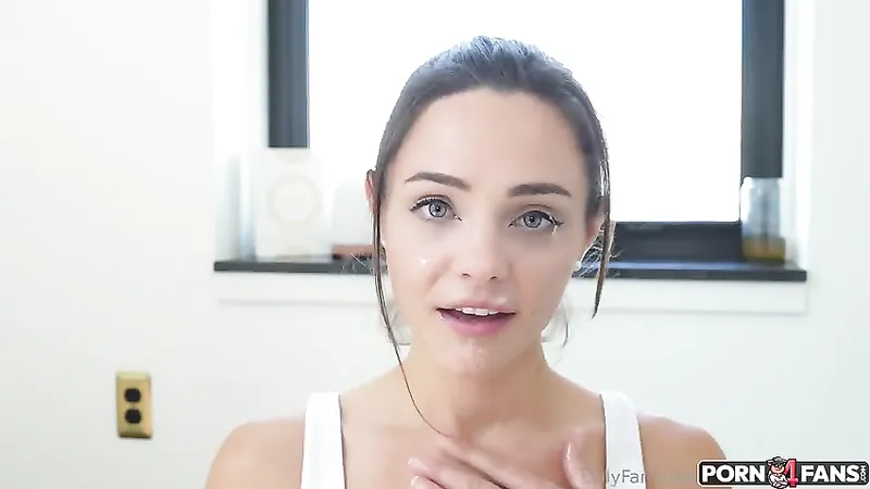 Piper Presley Gets Pounded Balls Deep After Yoga Session